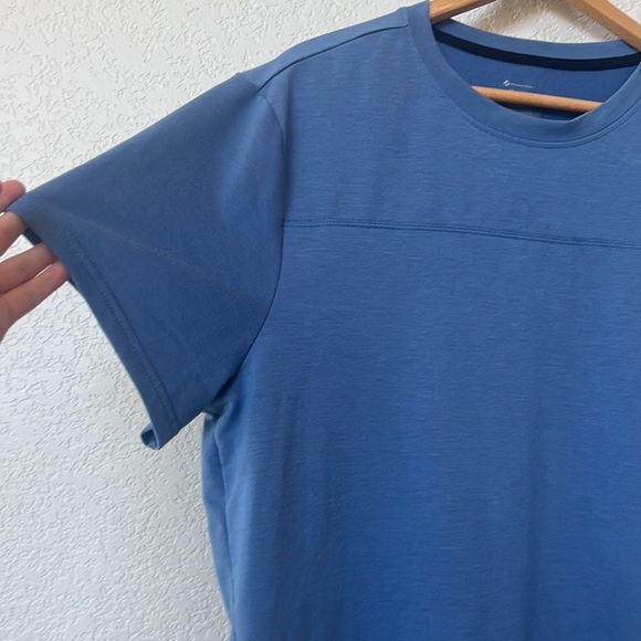 Member's Mark Sam's Club Short Sleeve T Shirt Blue size XL - Picture 4 of 7